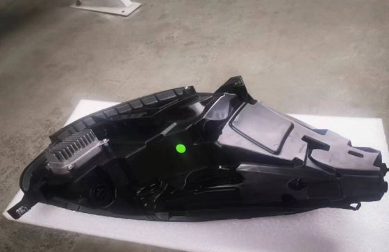 Ensemble de phare à LED côté droit pour Tesla Model 3 Y 2021-2023