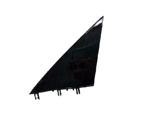 Couverture triangulaire à fenêtre droite A-Pillar adaptée au modèle Y 1495633-00-B de Tesla