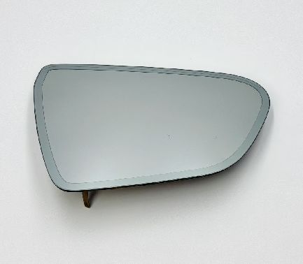 VERRE DE RÉTROVISEUR EXTÉRIEUR - NON ÉLECTROCHROME - PREMIUM - EXPORT - DROIT 1521796-00-A