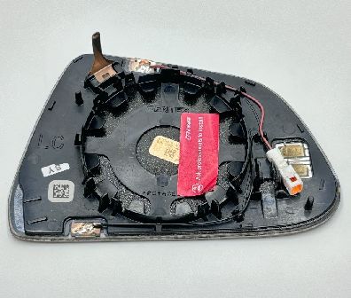 VERRE DE RÉTROVISEUR EXTÉRIEUR - NON ÉLECTROCHROME - PREMIUM - EXPORT - DROIT 1521796-00-A