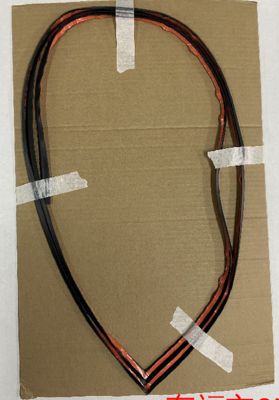 Tesla Modèle 3 2021-2023 Sceau du pare-brise 1524886-00-F