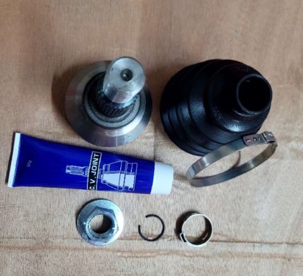 Tesla modèle Y joint CV extérieur arrière TL-5002 alliage d'aluminium