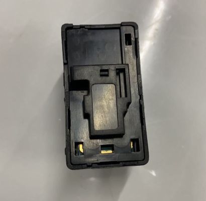 Tesla Modèle Y/3 2021 Passager échangeur de fenêtre Noir mat 1081038-02-F