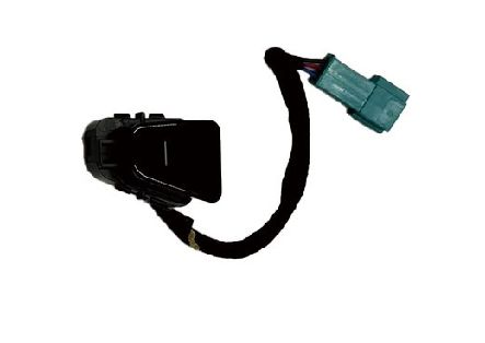 Tesla Porte arrière droite commutateur de dégagement électrique Brillant Noir 1094959-01-C