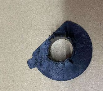 Support de capteur de stationnement de pare-chocs avant Tesla Model S 2015-2021