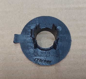 Support de capteur de stationnement de pare-chocs avant Tesla Model S S9 2015-2021