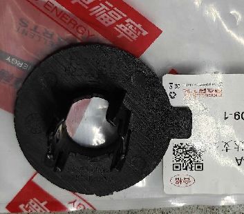 Support de capteur de stationnement de pare-chocs avant Tesla Model S S9 2015-2021