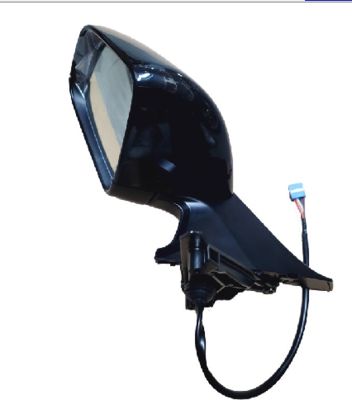 Ensemble rétroviseur extérieur gauche Premium pour modèles Tesla Export