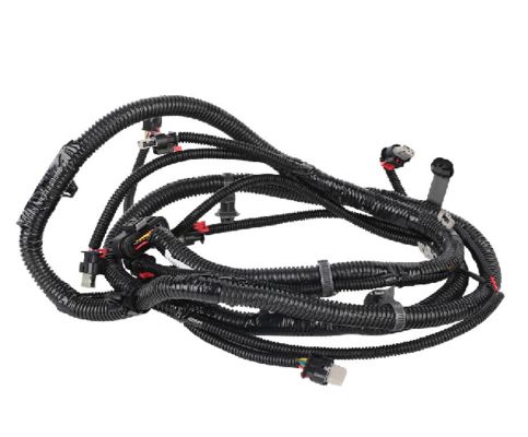 L'assemblage du harnais de la lampe de qualité supérieure de Tesla Model 3 2020 1067958-00-G