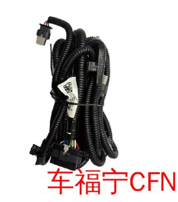 Tesla modèle 3 câblage du pare-chocs arrière 1067959-00-E 2017-2023