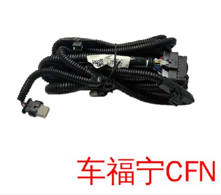 Faisceau de câblage de pare-chocs radar avant Tesla Model X 2015-2021 1032433-00-F