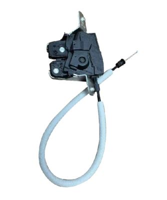 Tesla modèle S/X 2012-2021 Serrure de coffre 6006654-00-B Noir