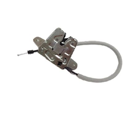 Tesla modèle S/X 2012-2021 Serrure de coffre 6006654-00-B Noir