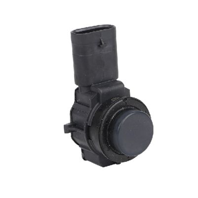 Capteur de stationnement de pare-chocs noir authentique Tesla Model S X 1048474-00-A