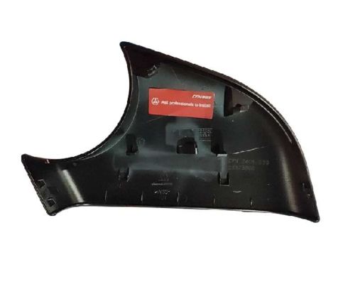 Tesla Model 3 2021+ Support inférieur de cache de rétroviseur droit Noir