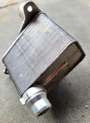 Kit de service de la pompe à chaleur à refroidisseur Tesla modèle 3 1133855-00-B 19x4x9