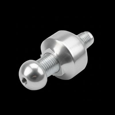 Fer Tesla MODEL 3 17-23 Balance Bar tête de balle derrière la tête de balle 1044491-00-E