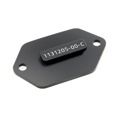 Parties détachées automobiles Tesla résistantes à la rouille Boucle de bagages arrière 1131205-00-C