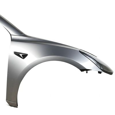 2020 Tesla Modèle 3 Fer arrière gauche avant conducteur flanc de roue 1073677-SC-B