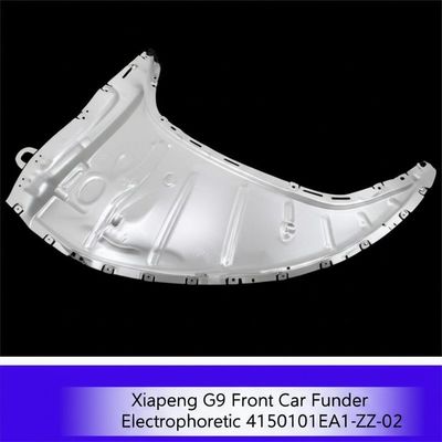 Xiaopeng G9 Avant de voiture Droite Fender Liner électrophorétique 4150101EA1-ZZ-02