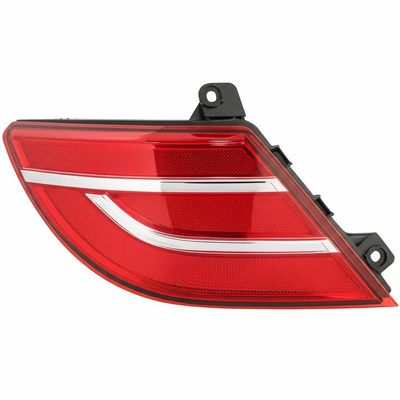 Le frein avant gauche, les feux arrière, un signal de virage pour Xiaopeng Automoible