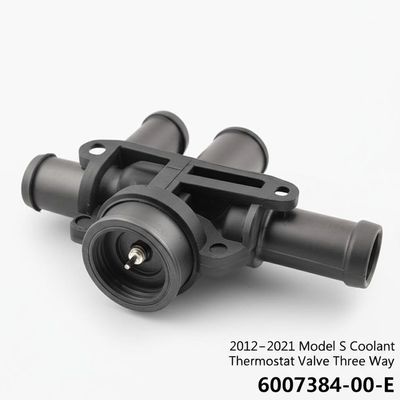 2012-2021 Tesla modèle S soupape à thermostat de refroidissement à trois voies 6007384-00-E