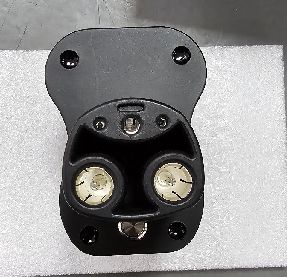 Adaptateur Tesla US vers CCS2 EU pour Model S/X/Y/3 - Recharge rapide 250kW