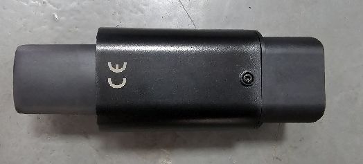 Adaptateur CA Tesla Type 2 pour Model 3/X/S/Y 7,4kW-22kW Charge UE