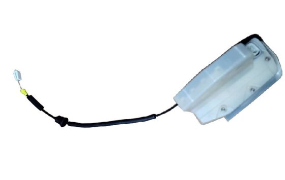 Fermeture de porte arrière à gauche 1500674-91-B 24x19x12cm