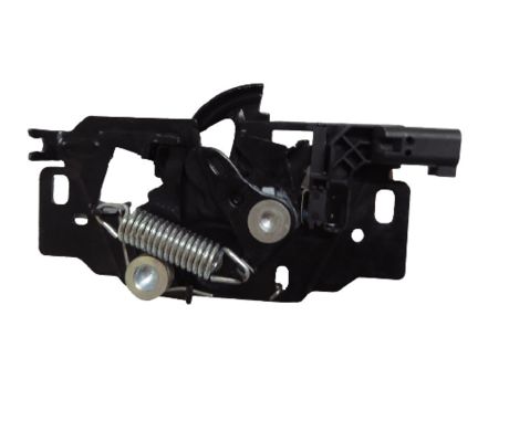 Loquet de capot Tesla Model S 6006601-00-B 1033011-00-G 15x13x3cm