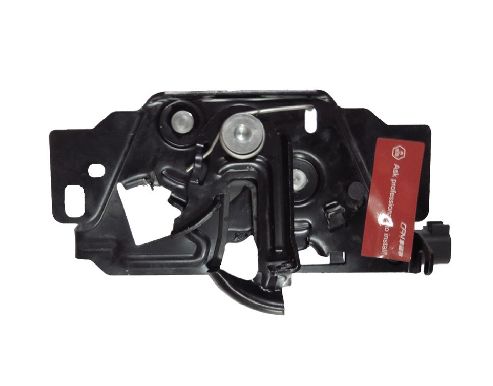 Loquet de capot Tesla Model S 6006601-00-B 1033011-00-G 15x13x3cm