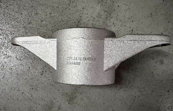 Caoutchouc de fixation supérieure d'amortisseur arrière pour Tesla Model Y/3 2017-2023