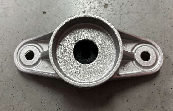 Caoutchouc de fixation supérieure d'amortisseur arrière pour Tesla Model Y/3 2017-2023