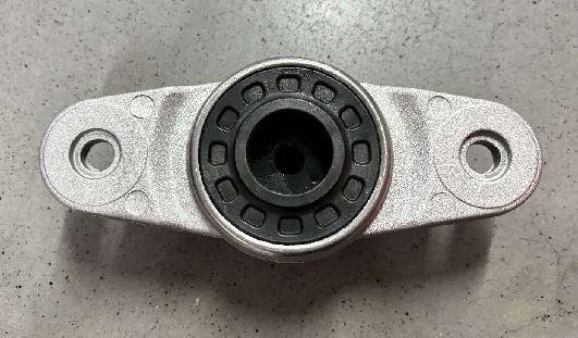 Caoutchouc de fixation supérieure d'amortisseur arrière pour Tesla Model Y/3 2017-2023