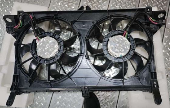 Tesla modèle S/X ventilateur de refroidissement et assemblage du linceul 1754791-00-A 12V 3KG