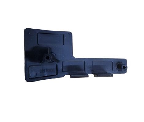 Support de feu antibrouillard droit pour Tesla Model X 2021+ 18x9x5cm Noir