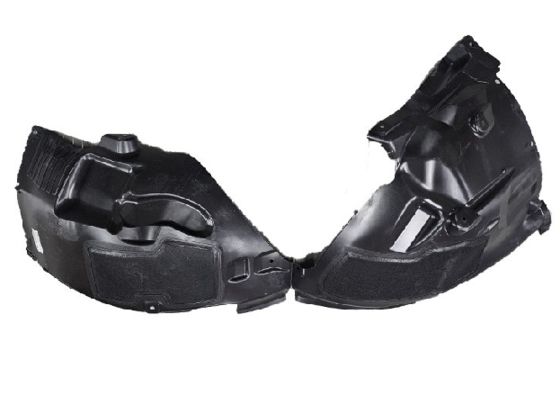 Tesla Modèle X 2021+ Liner de roue avant gauche 175x60x20mm Noir