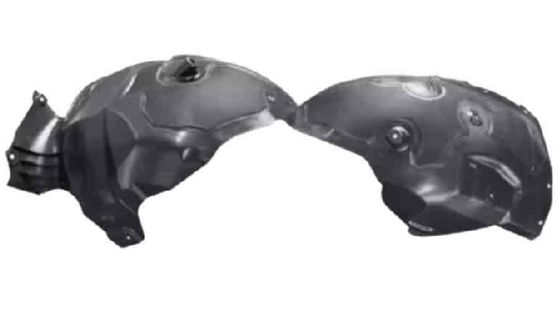 Tesla Model 3 2023+ Assemblage de revêtement de passage de roue avant droit 1694557-00-E