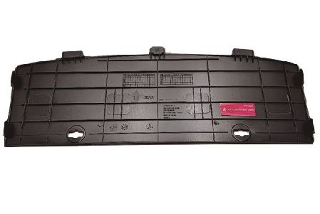 CACHE-ATTELAGE - DIFFUSEUR - BOUCLIER ARRIÈRE - BASE POUR TESLA MODEL 3 (2023+) 1713689-00-C