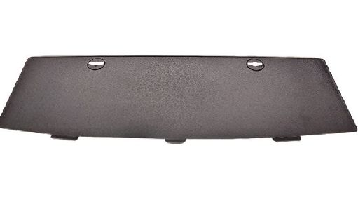 CACHE-ATTELAGE - DIFFUSEUR - BOUCLIER ARRIÈRE - BASE POUR TESLA MODEL 3 (2023+) 1713689-00-C