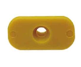 Joint d'étanchéité en PA66 pour Tesla Model Y/Model 3 (2017+) avec taille 22X8, trou intérieur 4X7 et plage de serrage 0,8-1