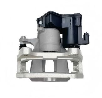 Étririer de frein arrière gauche en matériaux composites pour Tesla Model 3/Y 2022+ avec haute durabilité