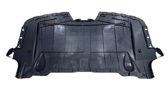 Diffuseur de pare-chocs arrière à ajustement précis pour Tesla Model X 2023 avec haute durabilité et efficacité aérodynamique