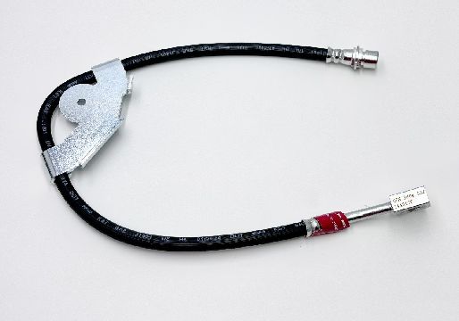 Matériau composite tuyau de freinage avant gauche pour Tesla Model X (2015-2021) avec indice hydraulique 2000 PSI