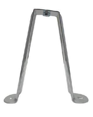 Assemblage de support de coffre arrière à main droite pour Tesla Model X 2015-2021 avec installation facile