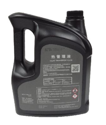 Fluide de gestion thermique de 4 litres pour les véhicules électriques Tesla avec des performances de 4 ans et un intervalle de maintenance de 80 000 km